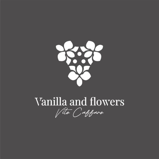 vanilla and flowers